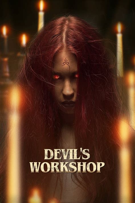 Prime Video: Devil's Workshop.